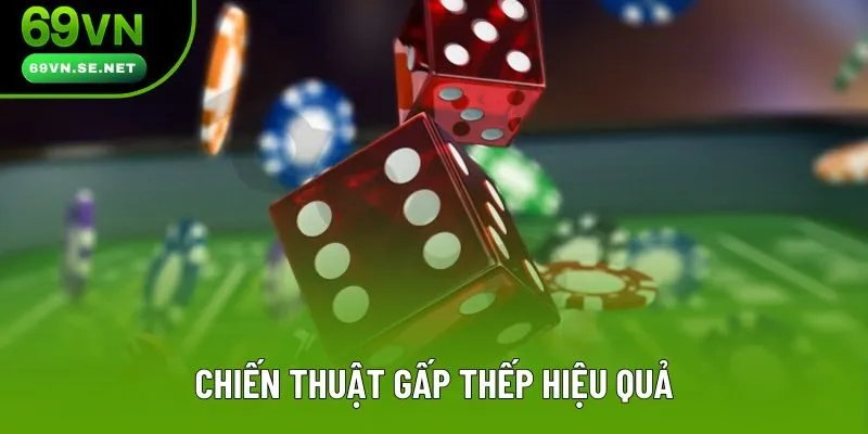 Chiến thuật gấp thếp hiệu quả Chiến thuật gấp thếp hiệu quả