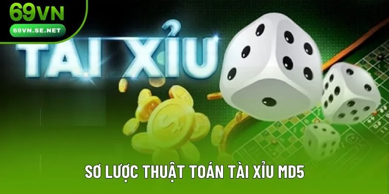 Sơ lược thuật toán tài xỉu MD5 Sơ lược thuật toán tài xỉu MD5